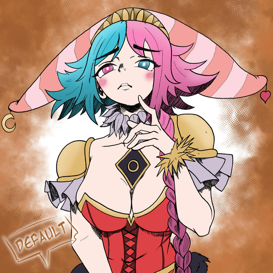 Flat Color